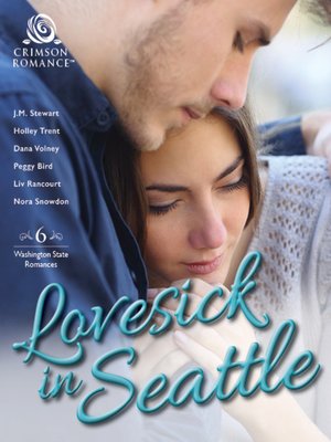 cover image of Lovesick in Seattle
